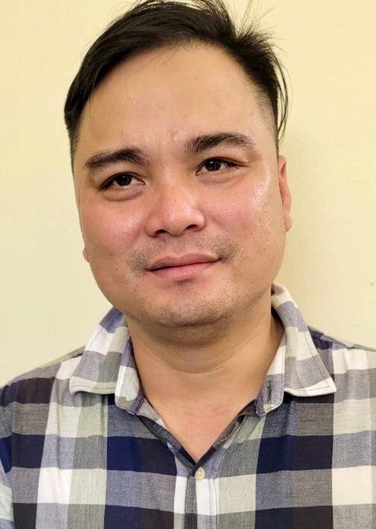 A close-up photo of Le Chi Thanh