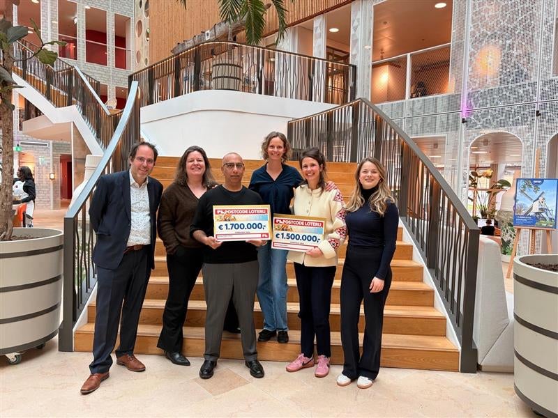 Human Rights Watch receives a grant from the Postcode Lottery Netherlands, 2026. 