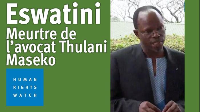 202301AFR_Eswatini_Thulani_Maseko_Killed_MVImg_FR