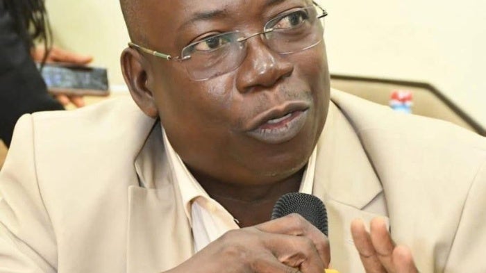 Mohamed Traoré, Guinea 2024.