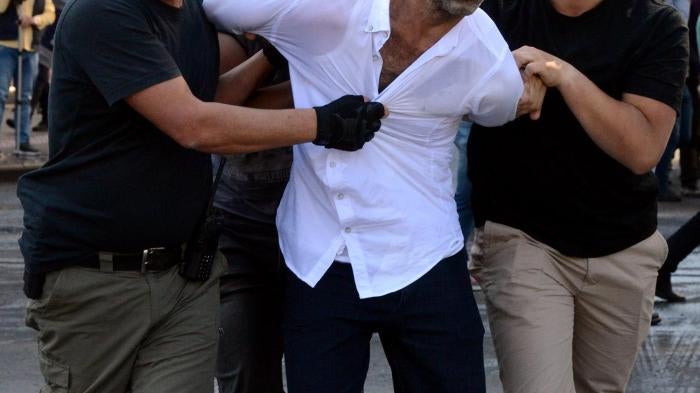 Main image for Turkey Report