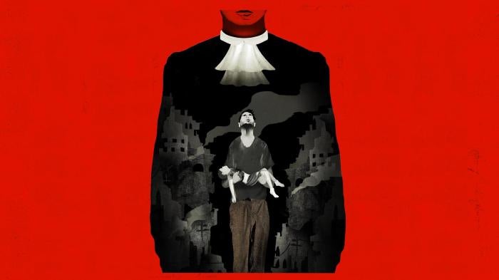 Illustration © 2017 Brian Stauffer for Human Rights Watch