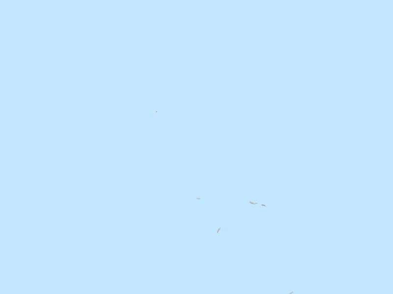 Marshall Islands map