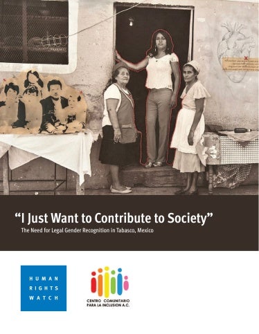 English report cover