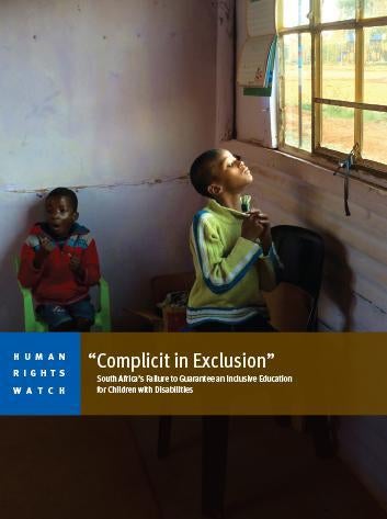 children's rights south africa