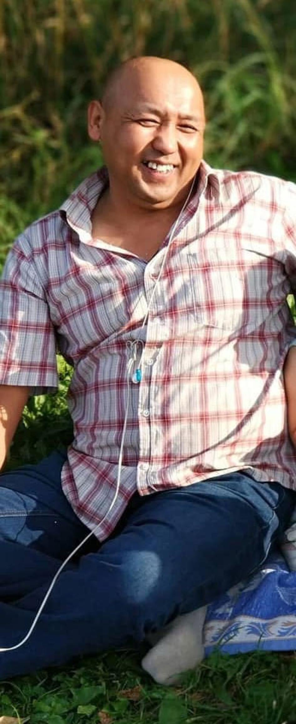 Jusup Normatov, a 54-year-old resident of the Kyrgyz border village of Samarkandek, was killed by Tajik forces on September 16, 2022. He was part of a group of nine civilian men who had remained in the village, despite the fighting, to protect property.