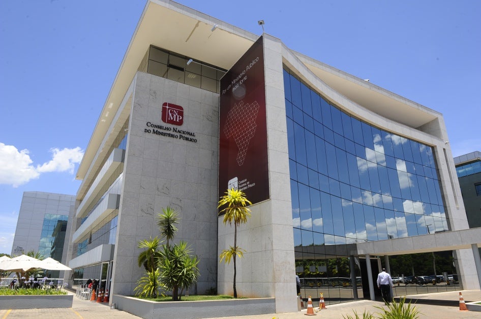Conselho Nacional do Ministério Público 