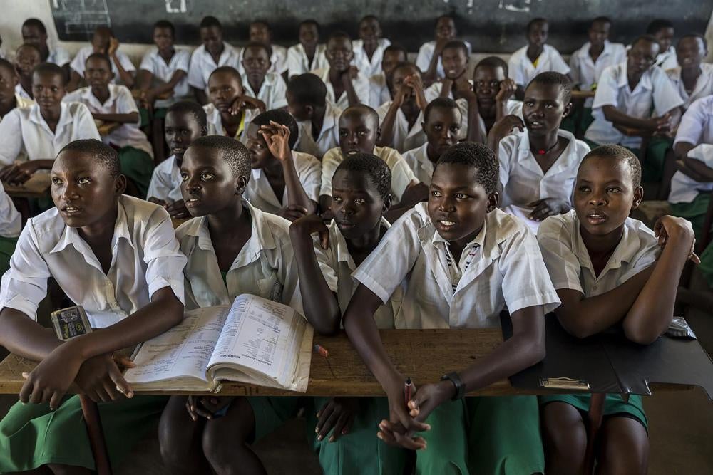 Kalokol Girls Primary School