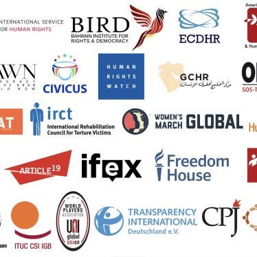 Logos of organizations