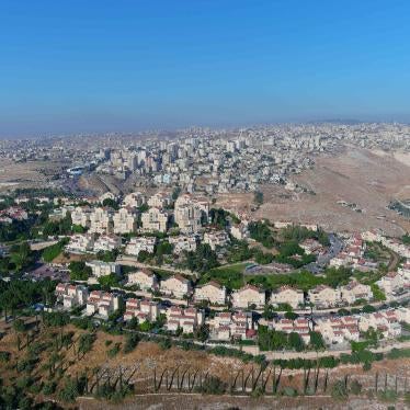 An aerial shot of a housing community