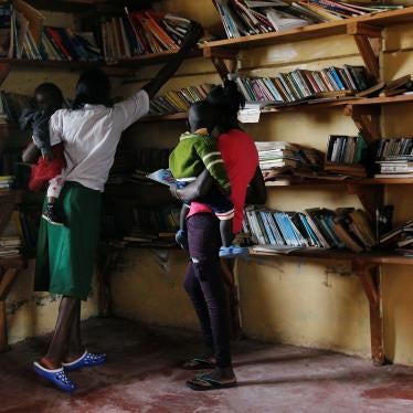 young mothers collect books library
