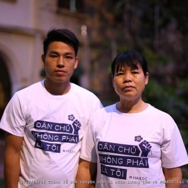 Trịnh Bá Tư and Cấn Thị Thêu 