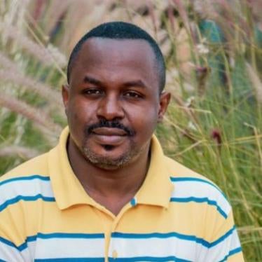 John Williams Ntwali.