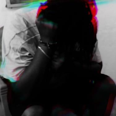  IDAHOT 2021 Campaign by Elles Cameroun, “Resister. Soutenir. Guérir”, May 17, 2021, Bepanda Douala. 