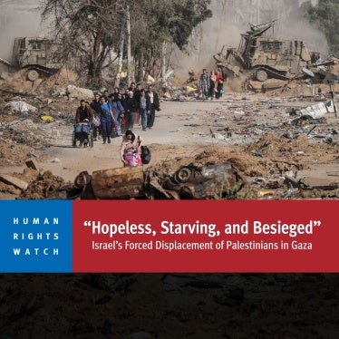 Report cover in English