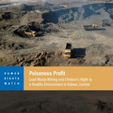 Report cover in English