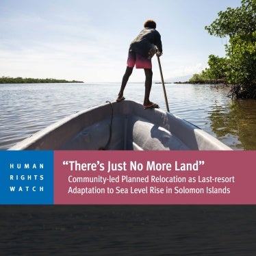 Report cover in English