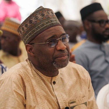 Former Mali Prime Minister Moussa Mara in Bamako, on February 21, 2025. 