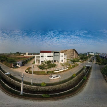 A street in Indonesia