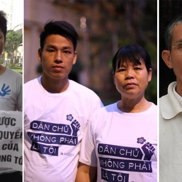 collage of four portraits