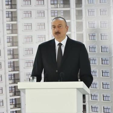 © Official Website of the President of the Republic of Azerbaijan