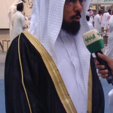 Saudi authorities arrested Salman al-Awda and over a dozen others in what appears to be a coordinated crackdown on dissent. © 2009 Marwan Almuraisy (Wikimedia Commons)