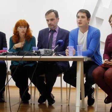 Maxim Lapunov news-conference 