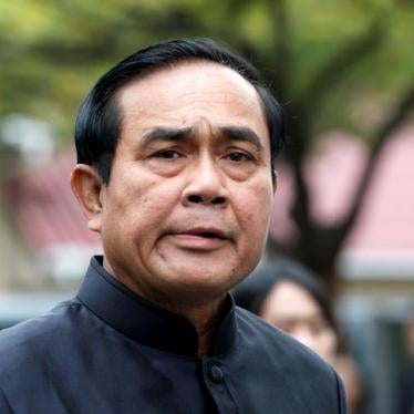 Thailand Prayut 20170313