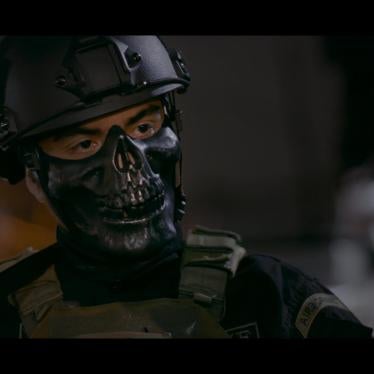 Image from On the President’s Orders