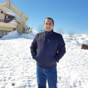 Hassan al-Dika © Private