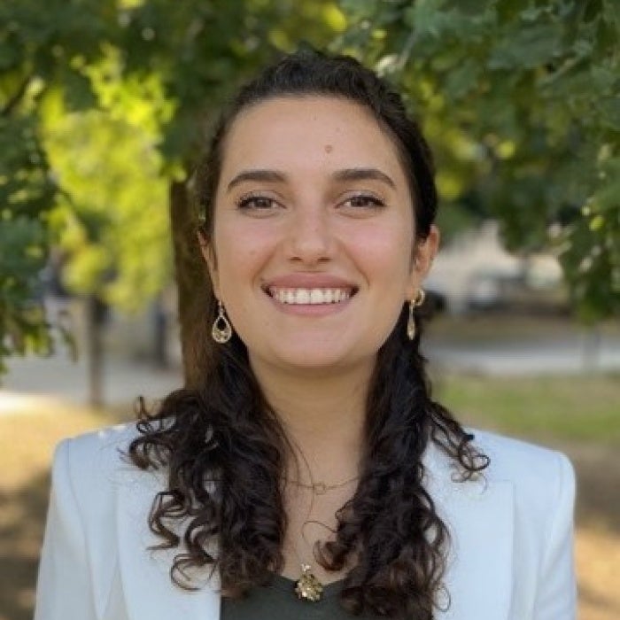 Portrait of Federica