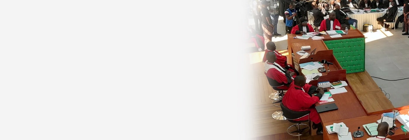 Guinea’s 2009 Stadium Massacre Trial